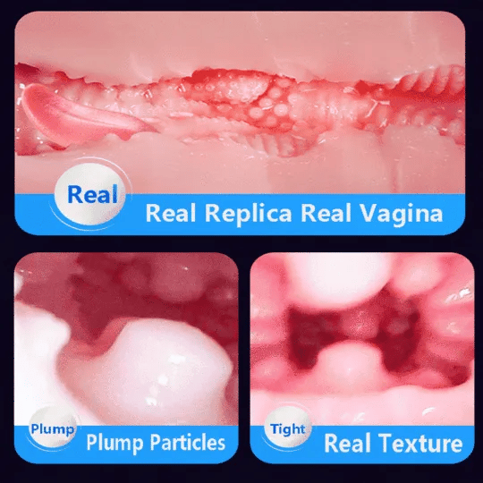 🎁2026 New Product 😍-4 in 1 male masturbation cup