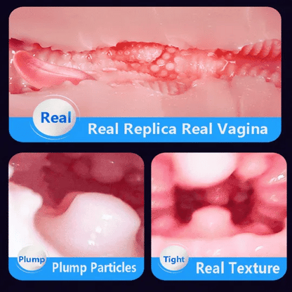🎁2026 New Product 😍-4 in 1 male masturbation cup