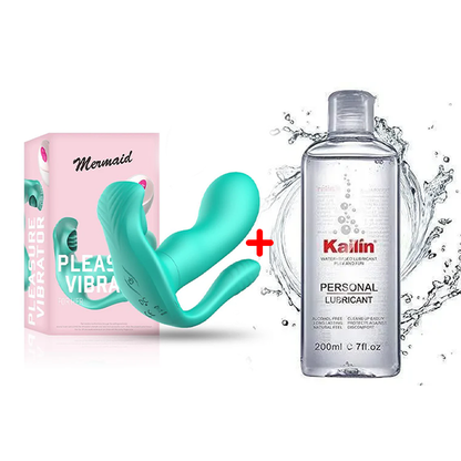 Tongues Remote Control 9 Modes Wearable Clit Vibrators