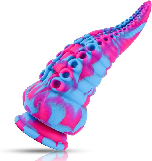 Monster Dildo Tentacle Adult Toy8.7”