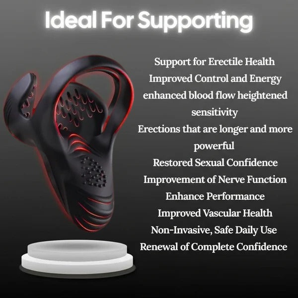 WetaEngine Pro-The #1 5-in-1 at-home trainer that reverses ED & PE with advanced precision