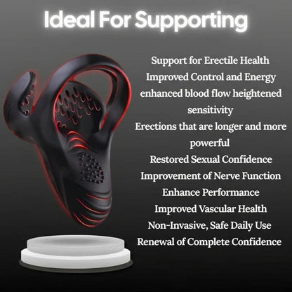 WetaEngine Pro-The #1 5-in-1 at-home trainer that reverses ED & PE with advanced precision