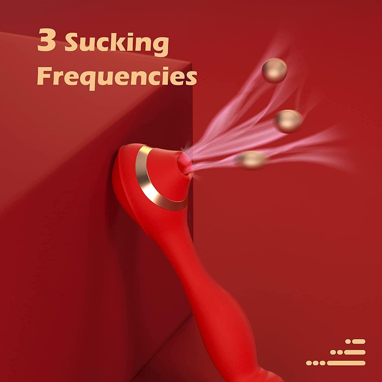 CUPID Finger Sucking Vibrator