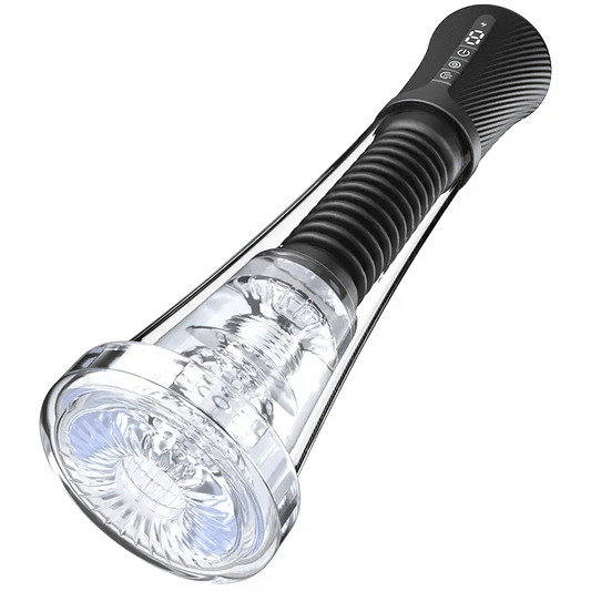 💥2025 Men’s New Technology Vacuum Therapy – 👑 3-in-1 Newman™