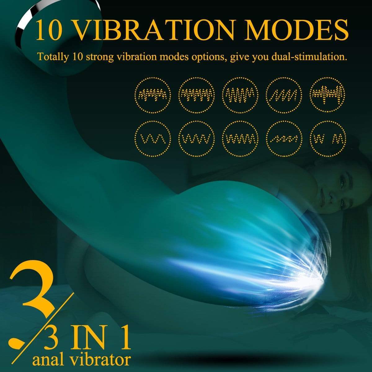 Clitoral Sucking Vibrator