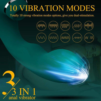 Clitoral Sucking Vibrator