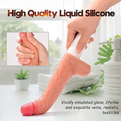 Thrusting & Vibrating Sex Machine