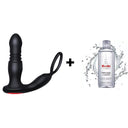 3IN1 Remote Control 7 Vibrating 7 Thrusting Prostate Massager