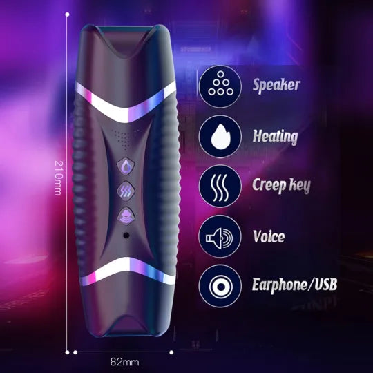 🎁2026 New Product 😍-4 in 1 male masturbation cup
