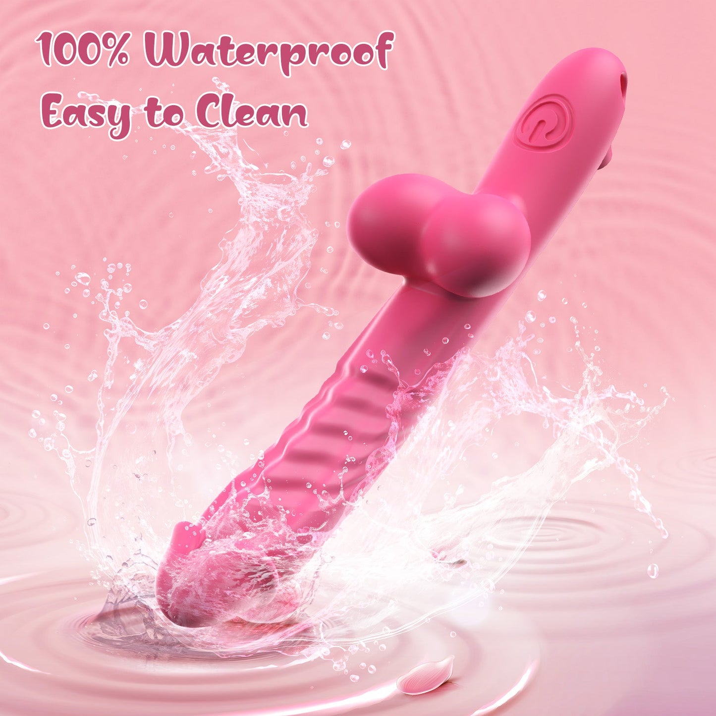 Best Mini Dildo Gift With 10 Vibration Modes