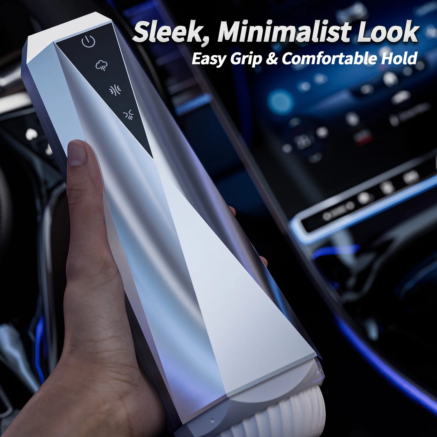 SENSIVO Automatic Male Masturbator Adult Sex Toys, Male Sex Toys with 10 Vibrating Modes,3 Squeezing & Suction Modes, Male Stroker Sex Toys for Men