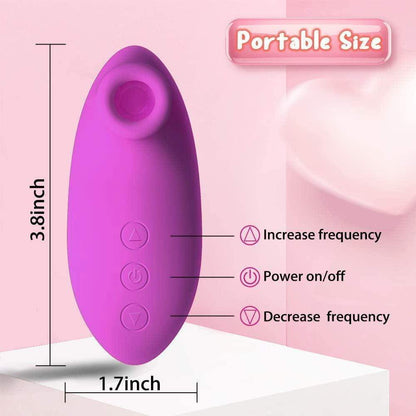 TORNADO Vibrating Sucker