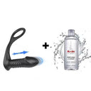 Buyging™ 10 Vibrating 3 Thrusting Remote Control Anal Vibrator