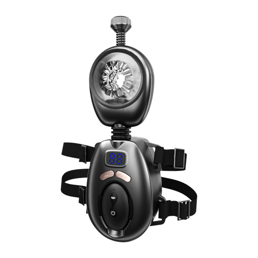 Male Wearable Powerful Multi-Function Automatic Masturbator