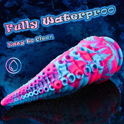 Monster Dildo Tentacle Adult Toy8.7”