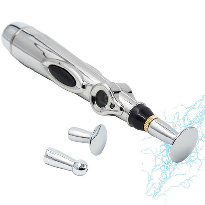 Electric Shock Rod Nipples Clitoris Penis Stimulation