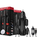 Penis Exerciser Remote Conntrol Glans Vibrator Bullet Glans Vibrator For Men Penis Glans Trainer For Delay Ejaculation Sexy Toys