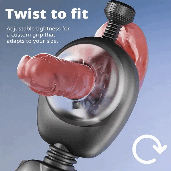 Male Wearable Powerful Multi-Function Automatic Masturbator