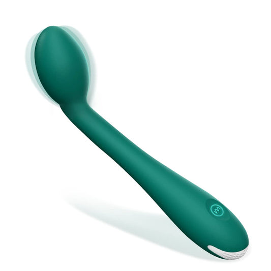 Clitoral Tits Anal Stimulator Dildo with 12 Powerful Vibrating Modes