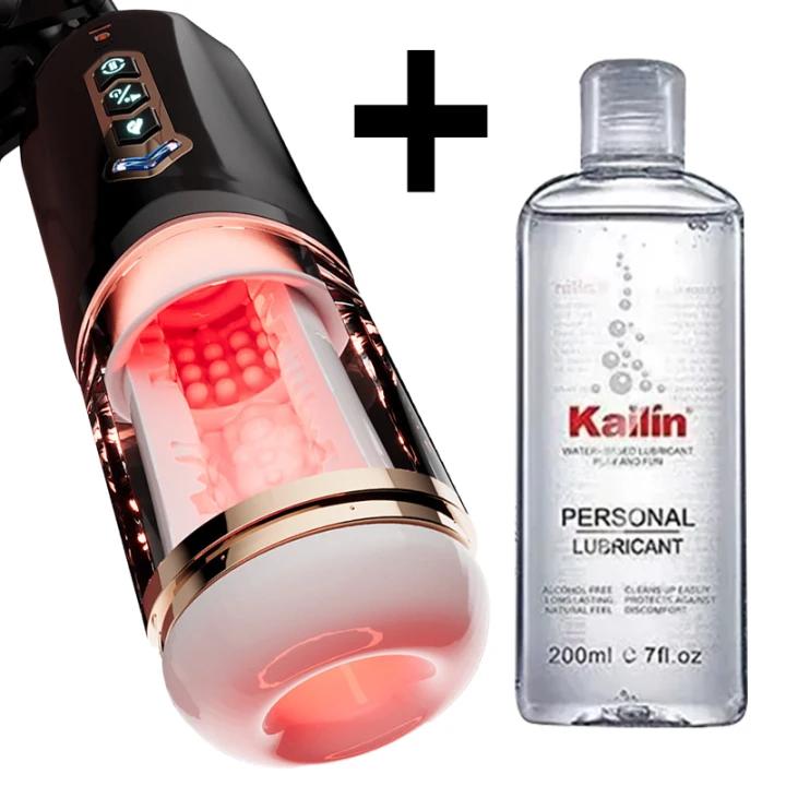 Starship Male Automatic Telescopic Masturbator Adult Toy Sex Toy