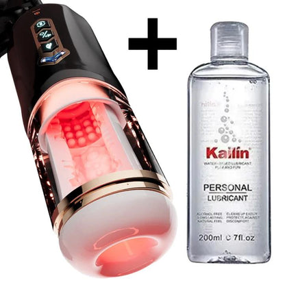 Starship Male Automatic Telescopic Masturbator Adult Toy Sex Toy