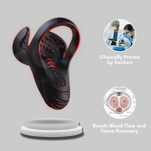 WetaEngine Pro-The #1 5-in-1 at-home trainer that reverses ED & PE with advanced precision