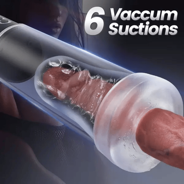 💥The 'Sculptor' Penis Pump💥Shape Your Size💪Amplify Your Pleasure😍