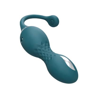 CLARA Electric Rotating Clitoral Vibrator & Prostate Massager for Couple