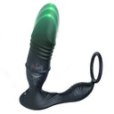 Buyging™ APP/Controller & 9-Telescopic /Vibration & Cock Rings Prostate Massager