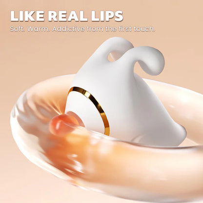❤️😍 2-in-1 Detachable Suction & Thrusting Vibrator with App Control