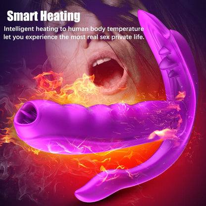 Remote Control Butterfly Sex Toy