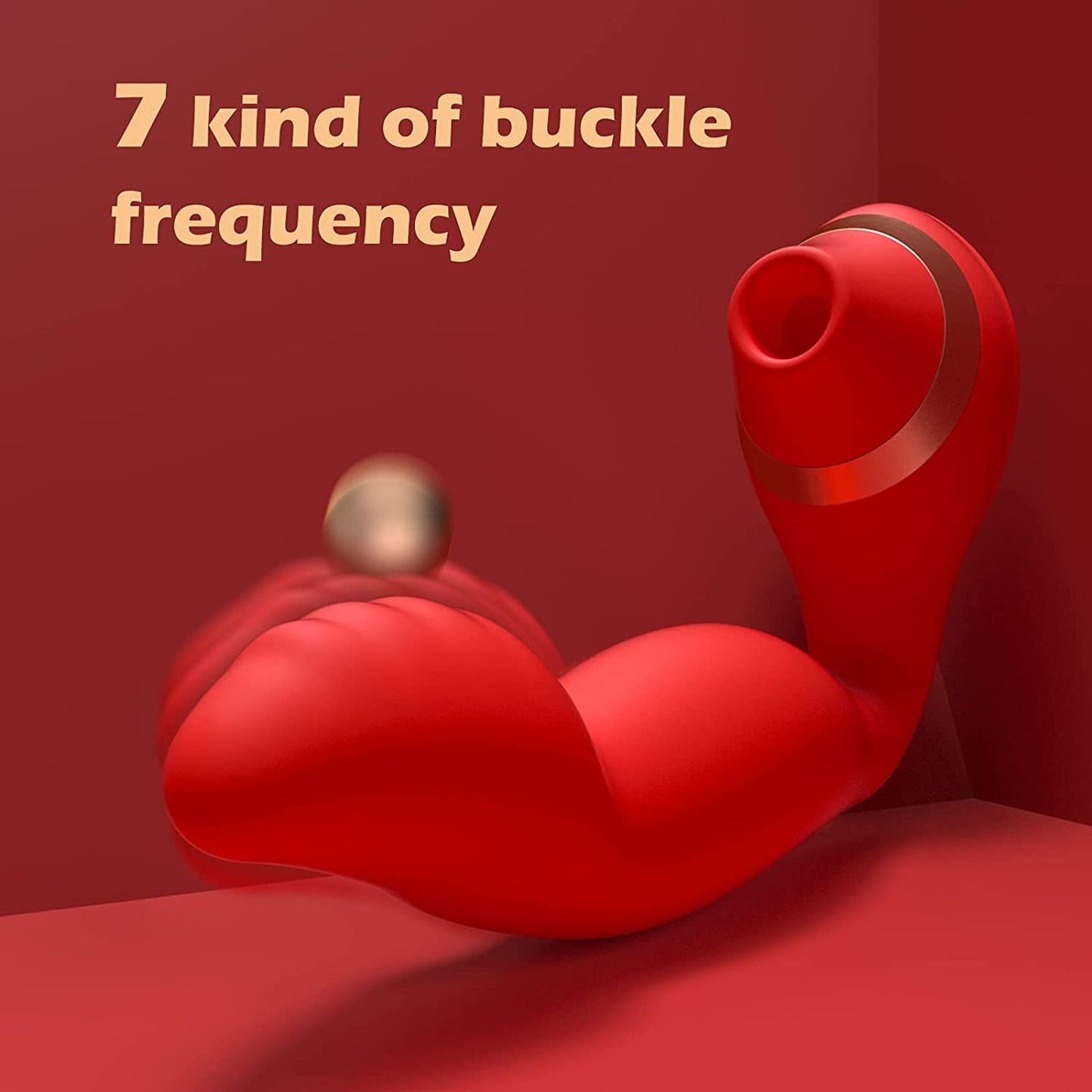 CUPID Finger Sucking Vibrator