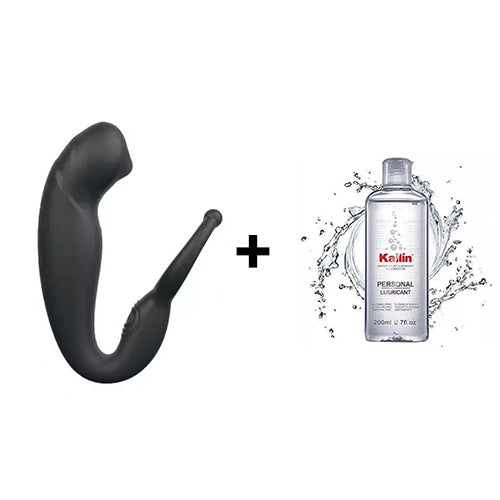 Buyging™ Bead Massage P-spot 9 Vibrating Prostate Massager with Remote Control