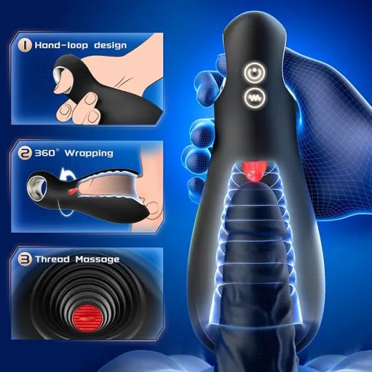 🥇The best-selling new product in 2025😍-3 in 1 masturbator💥