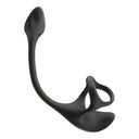 Buyging™ Spherical Vibrating Anal Plug with Penis Rings