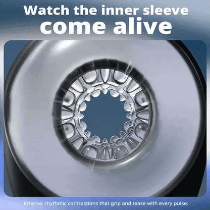 Male Wearable Powerful Multi-Function Automatic Masturbator