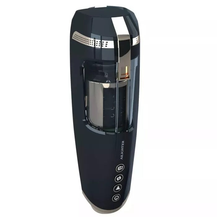 Automatic Piston Telescopic Real Vagina Electric Male Masturbator Cup