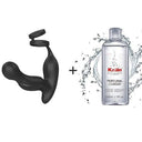 Buyging™ 3-IN-1 Prostate Massager With 11 Vibrations With Dual Cock Rings