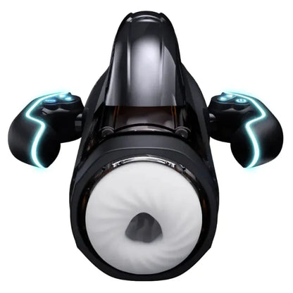 LETEN XS9 High-end Stroker 10 Sucking Thrusting 5 Speeds Heating Masturbator