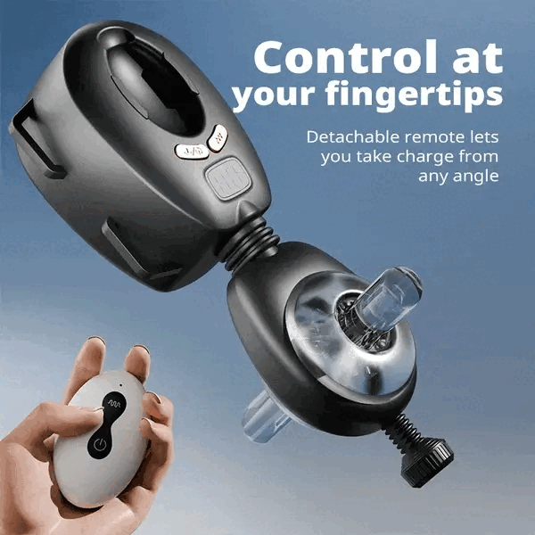 Male Wearable Powerful Multi-Function Automatic Masturbator