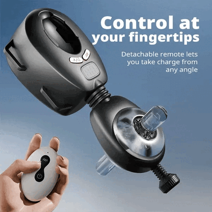 Male Wearable Powerful Multi-Function Automatic Masturbator