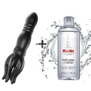 Buyging™ Dual Motor 9 Thrusting 10 Vibrating Penis Trainer & Anal Toy