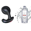 Buyging™ Couple Sex toy Remote Control 10 Vibrating Inflatable Anal Vibrator