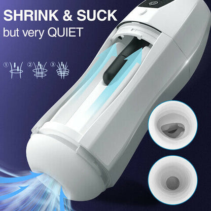 Sexoralab Sucking Vibrating Blowjob Masturbator