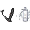 Buyging™ 9 Wiggling Swaying Vibrating Prostate Massager with Big Glans