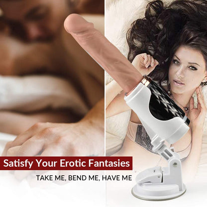VENUS Dildo Thrusting Sex Machine