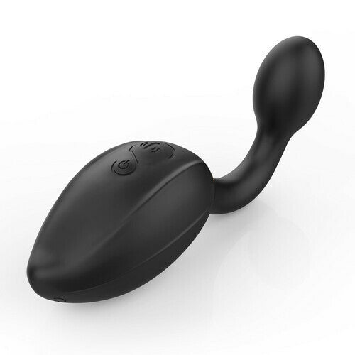 Buyging™ YUANSE 7 Frequencies Inflatable Expansion Vagina Anal Vibrator