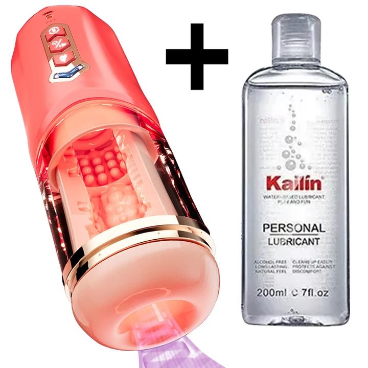 Starship Male Automatic Telescopic Masturbator Adult Toy Sex Toy