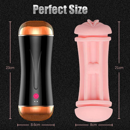 Electric Male Masturbator | Best Pocket Pussy