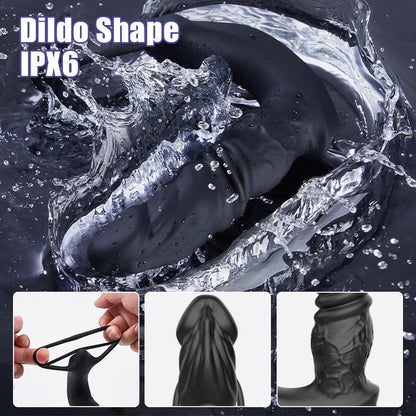 Buyging™ Bluetooth Remote Control 9 Thrusting Vibrating Prostate Massager